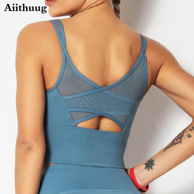 Aquatic Gym - Aiithuug Tập Yoga Áo Lót Thể
