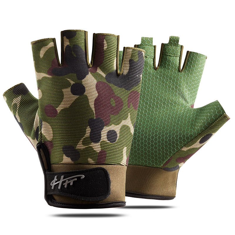 Spearfishing Glove - 1 Đôi Găng Tay Câu Cá