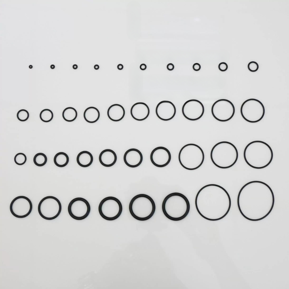200PC Scuba Diving O-Ring Kit  - đánh giá và giá Aquatic Diving