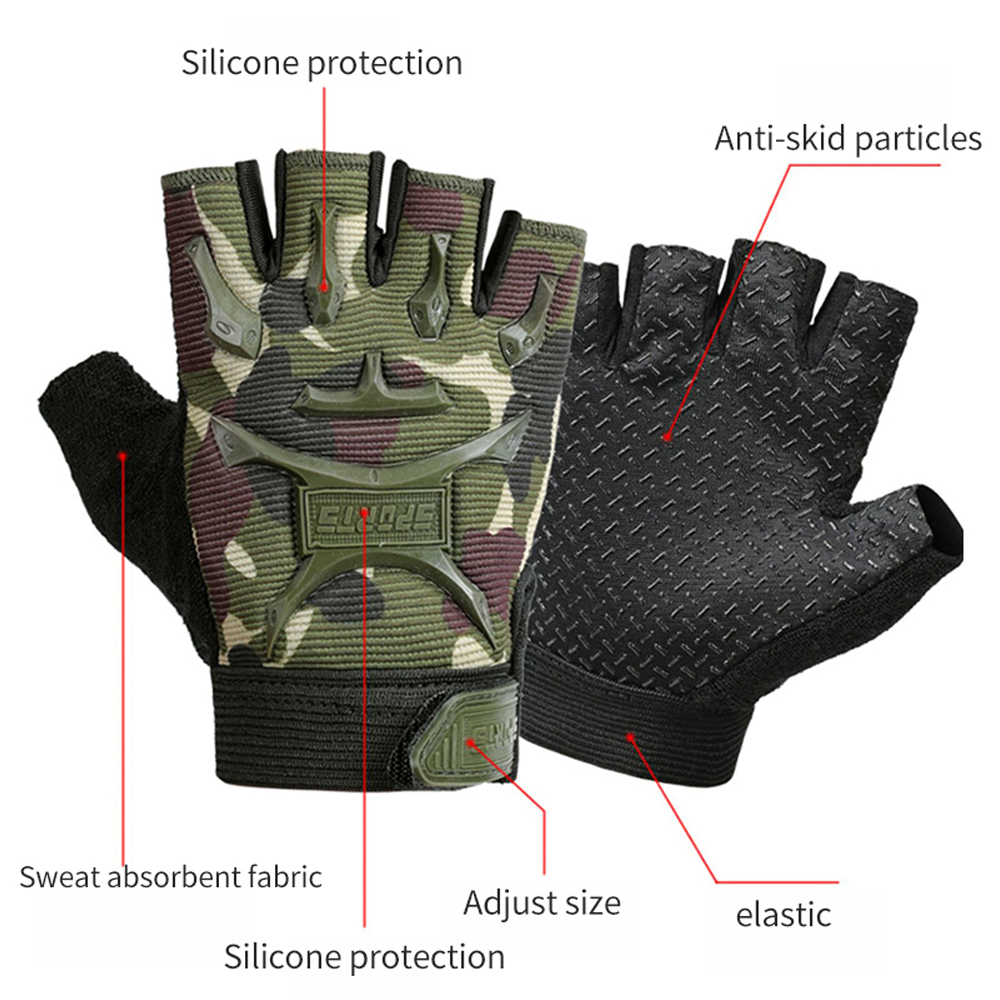 1Pair Kids Sport Gloves,Half F - đánh giá và giá Spearfishing Glove