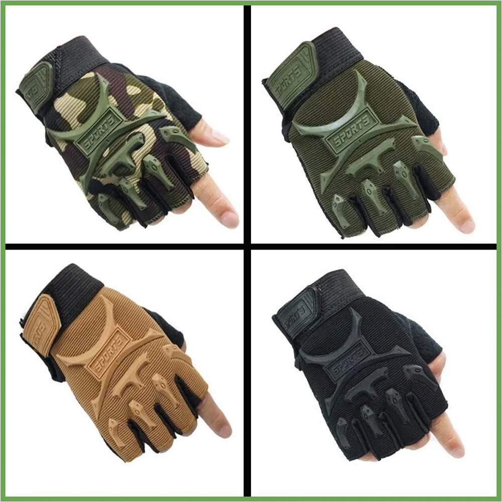 1Pair Kids Sport Gloves,Half F - đánh giá và giá Spearfishing Glove