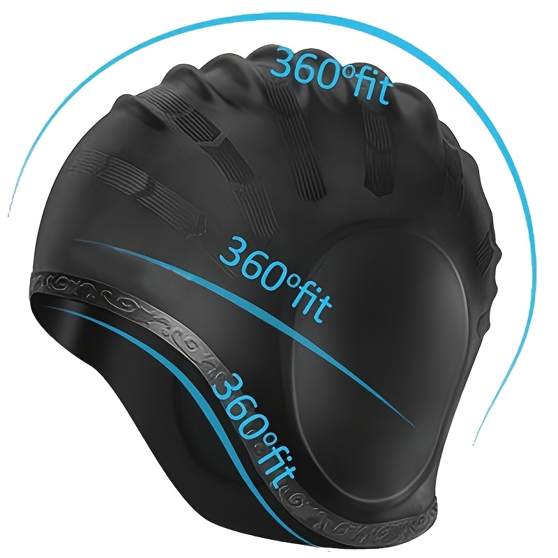 Ear Protection Swim Cap - Prof - đánh giá và giá Aquatic Sports Cap