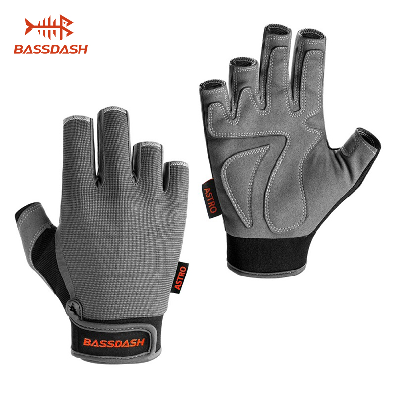 Bassdash Astro Hạng Nặng Tay C - đánh giá và giá Spearfishing Glove