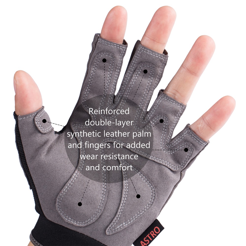 Bassdash Astro Hạng Nặng Tay C - đánh giá và giá Spearfishing Glove