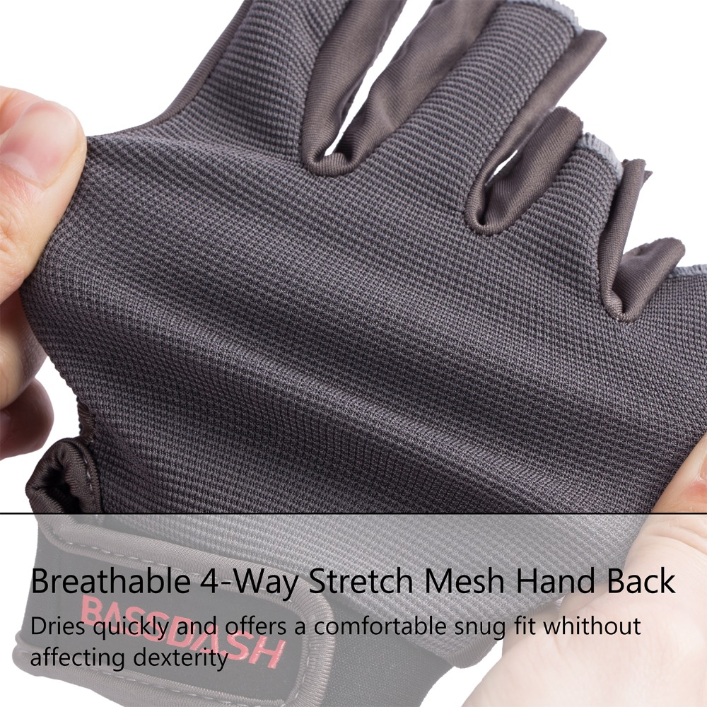 Bassdash Astro Hạng Nặng Tay C - đánh giá và giá Spearfishing Glove