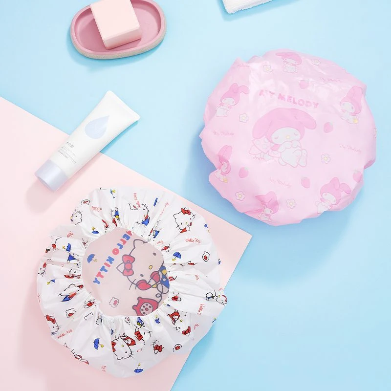 Hello Kitty Cute Silicone Swim - đánh giá và giá Aquatic Sports Cap
