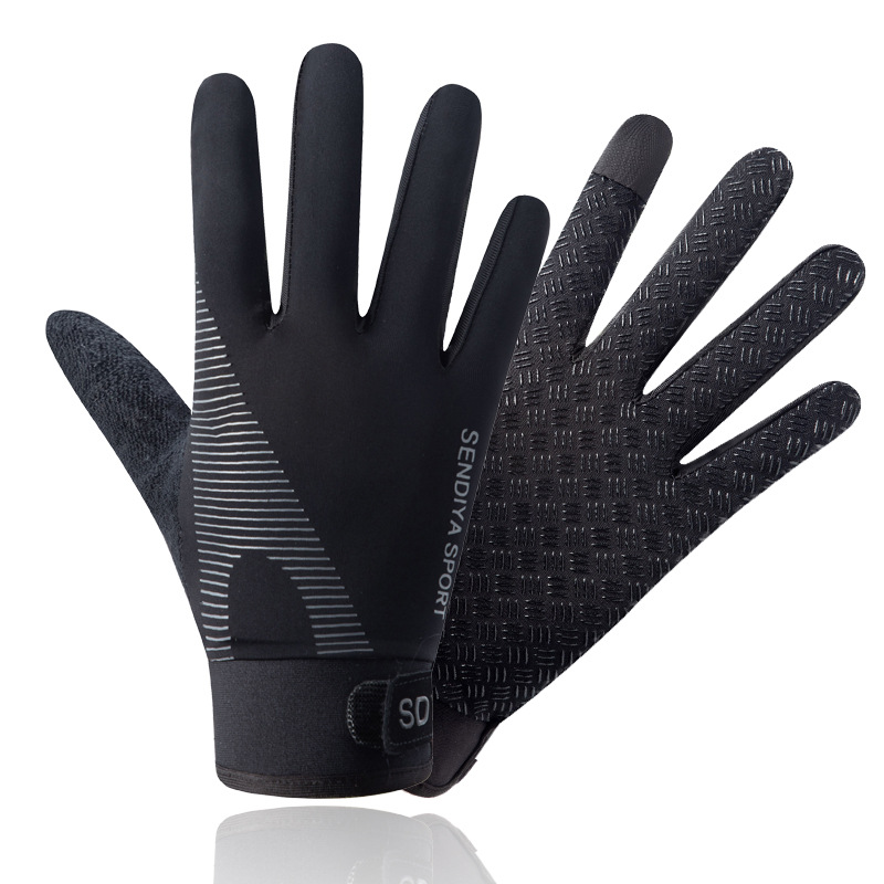 Thin Gloves Ice Silk Summer Su - đánh giá và giá Spearfishing Glove