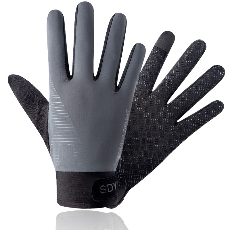 Thin Gloves Ice Silk Summer Su - đánh giá và giá Spearfishing Glove