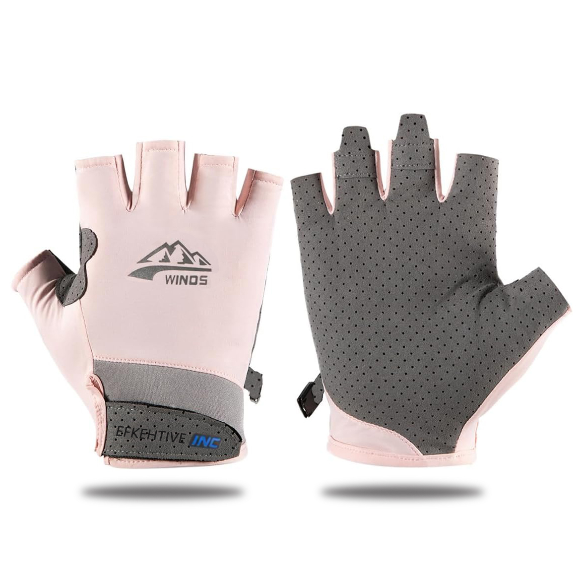 1 Pair Fingerless Driving/Fish - đánh giá và giá Spearfishing Glove