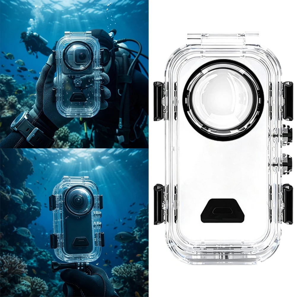 60M Waterproof Dive Housing Ca - đánh giá và giá Aquatic Diving