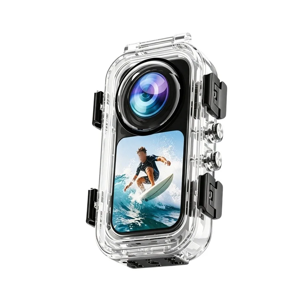 60M Waterproof Dive Housing Ca - đánh giá và giá Aquatic Diving