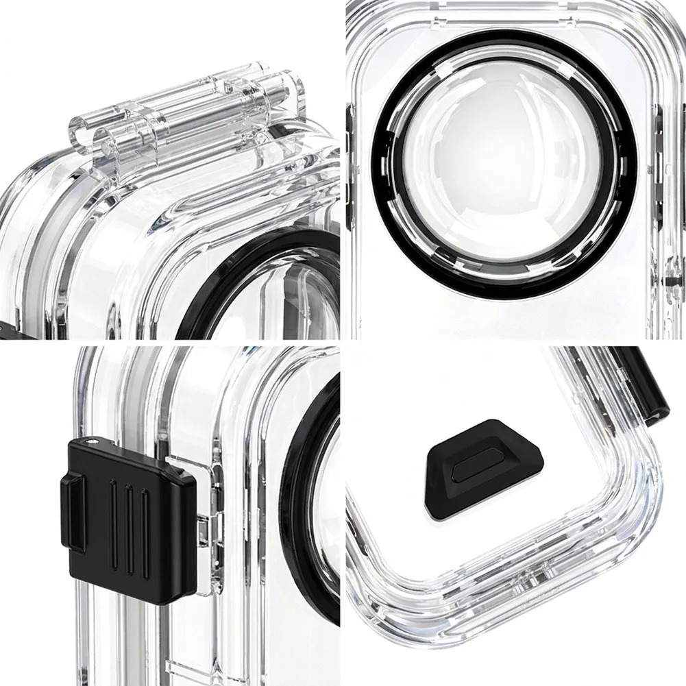 60M Waterproof Dive Housing Ca - đánh giá và giá Aquatic Diving
