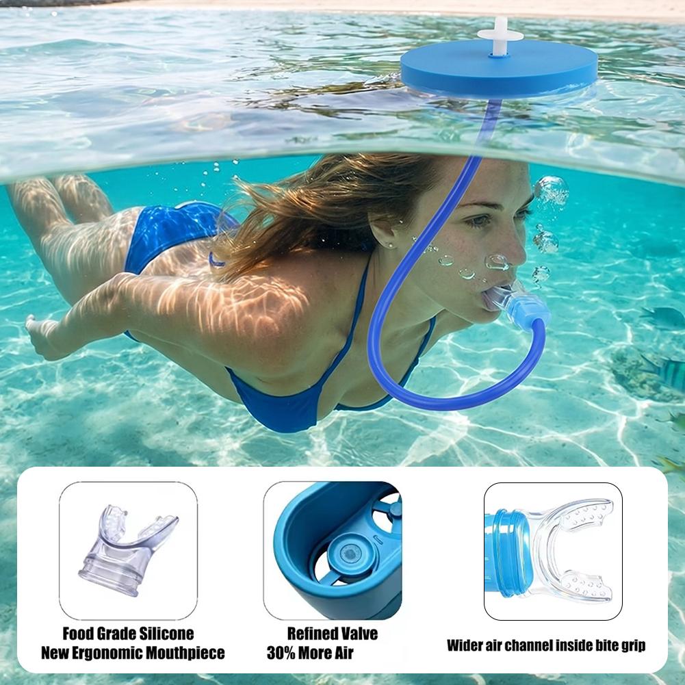 Adult Diving Swim Silicone Wat - đánh giá và giá Aquatic Diving