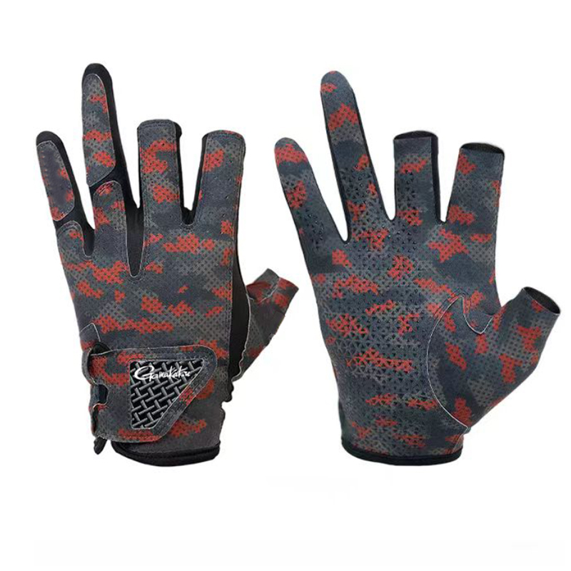 Gamakatsu Fishing Gloves Anti- - đánh giá và giá Spearfishing Glove