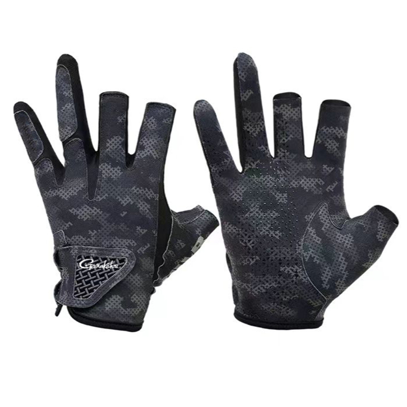 Gamakatsu Fishing Gloves Anti- - đánh giá và giá Spearfishing Glove