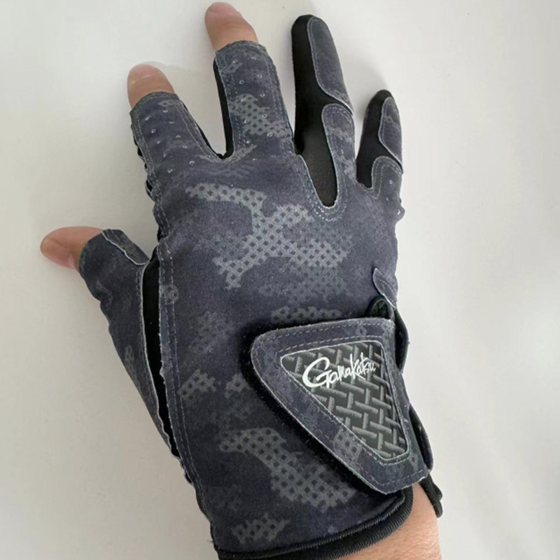 Gamakatsu Fishing Gloves Anti- - đánh giá và giá Spearfishing Glove