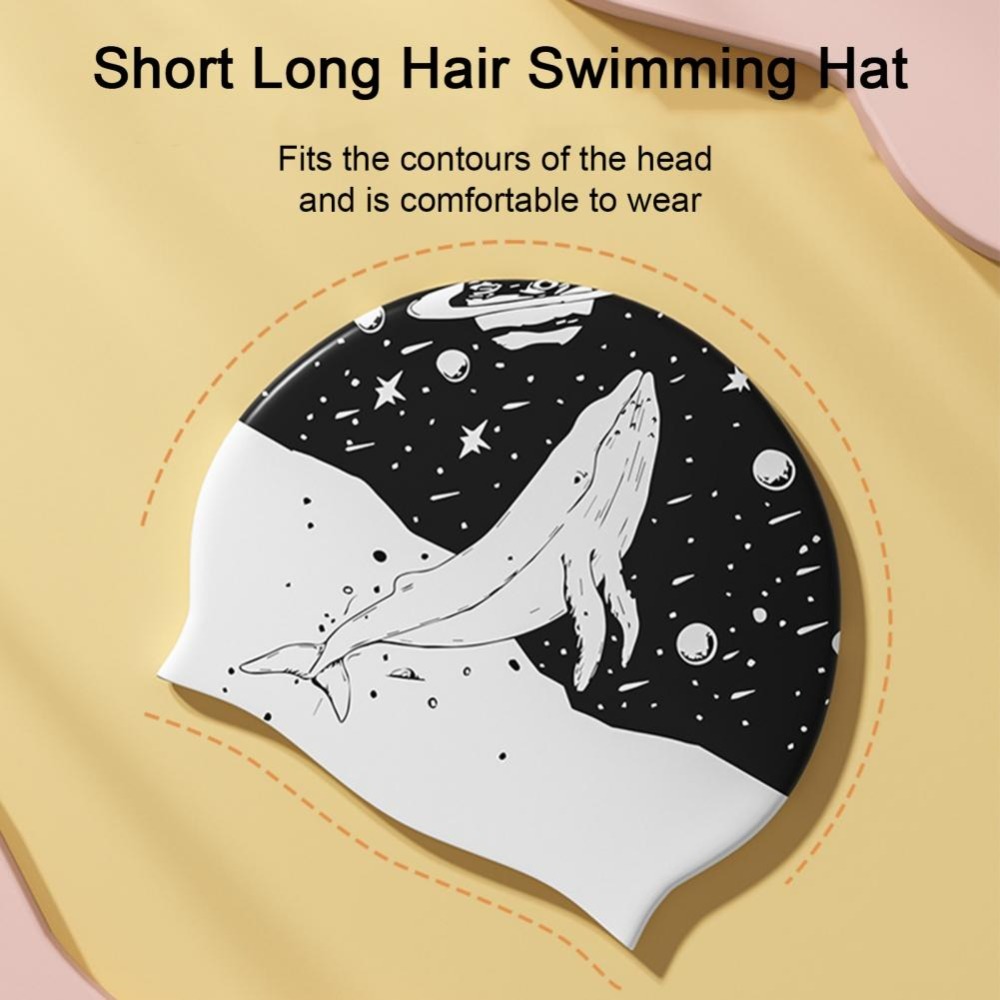Not Too Tight Double-sided Pri - đánh giá và giá Aquatic Sports Cap
