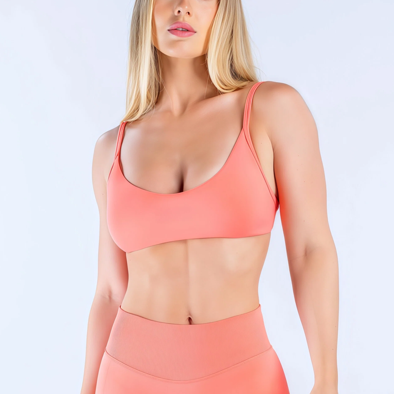 HISTELLO Impact Scoop Neck Bra - đánh giá và giá Aquatic Gym