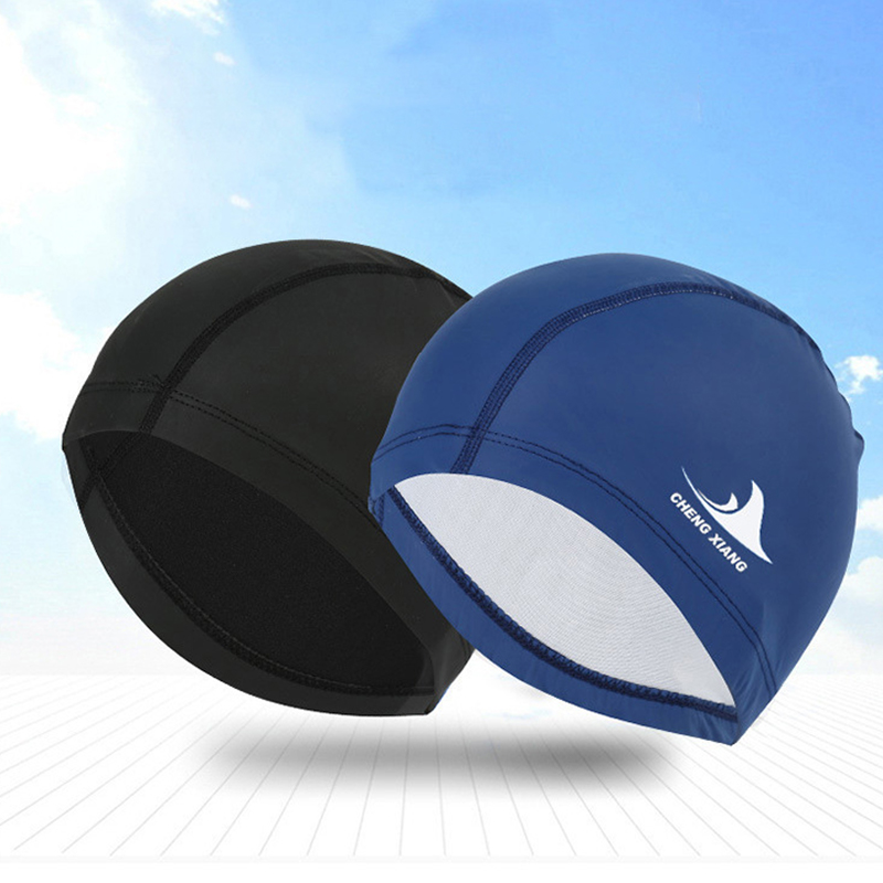 For Men Women Waterproof Fabri - đánh giá và giá Aquatic Sports Cap