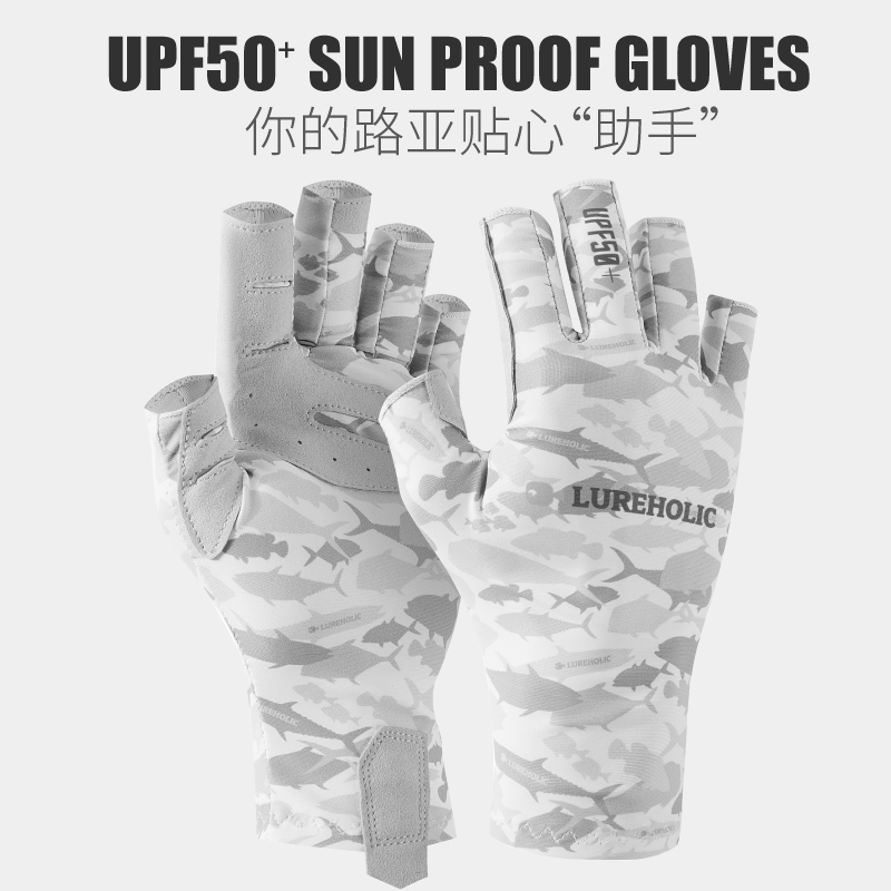 Lureholic Câu Cá Bắt Găng Tay  - đánh giá và giá Spearfishing Glove