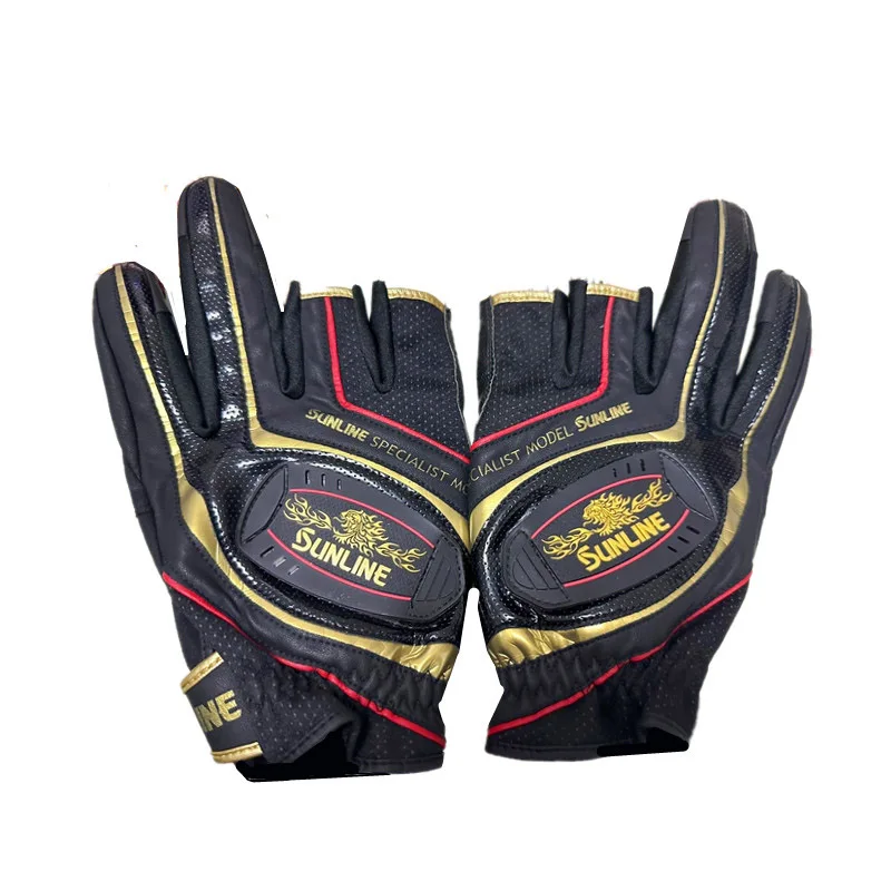 2023 New Sunline Men Leather A - đánh giá và giá Spearfishing Glove