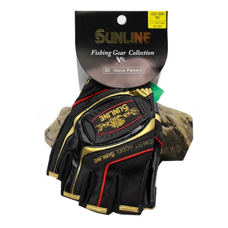 2023 New Sunline Men Leather A - đánh giá và giá Spearfishing Glove