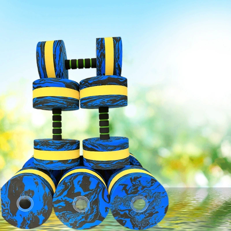 Soft Foam Dumbbells Water Spor - đánh giá và giá Aquatic Sports Types
