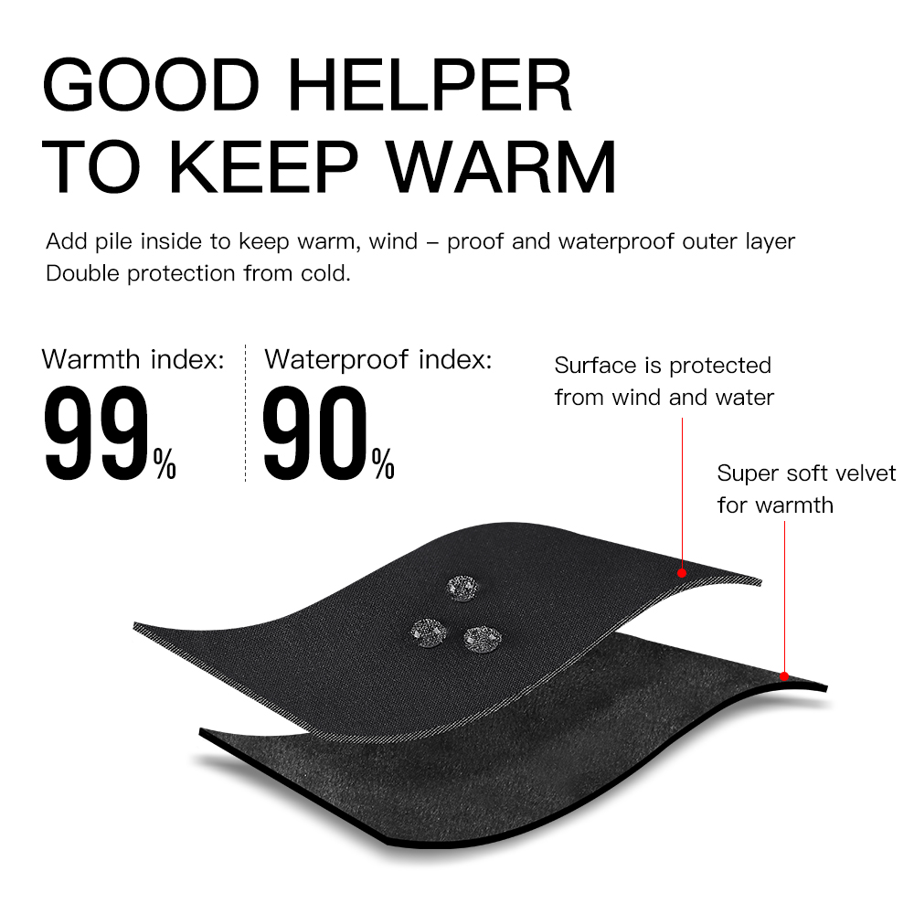 Kyncilor Winter Cycling Gloves - đánh giá và giá Spearfishing Glove