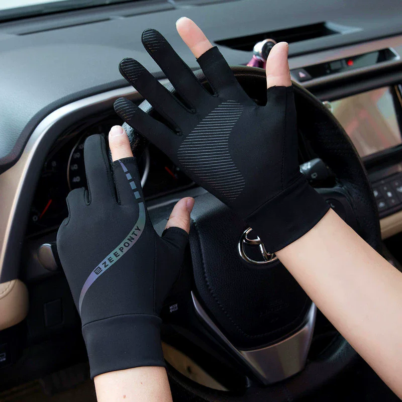 Men's Summer Ice Silk Cycling  - đánh giá và giá Spearfishing Glove