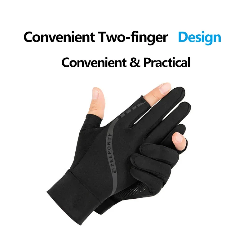 Men's Summer Ice Silk Cycling  - đánh giá và giá Spearfishing Glove