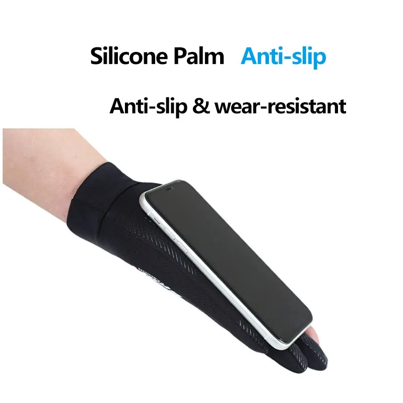 Men's Summer Ice Silk Cycling  - đánh giá và giá Spearfishing Glove