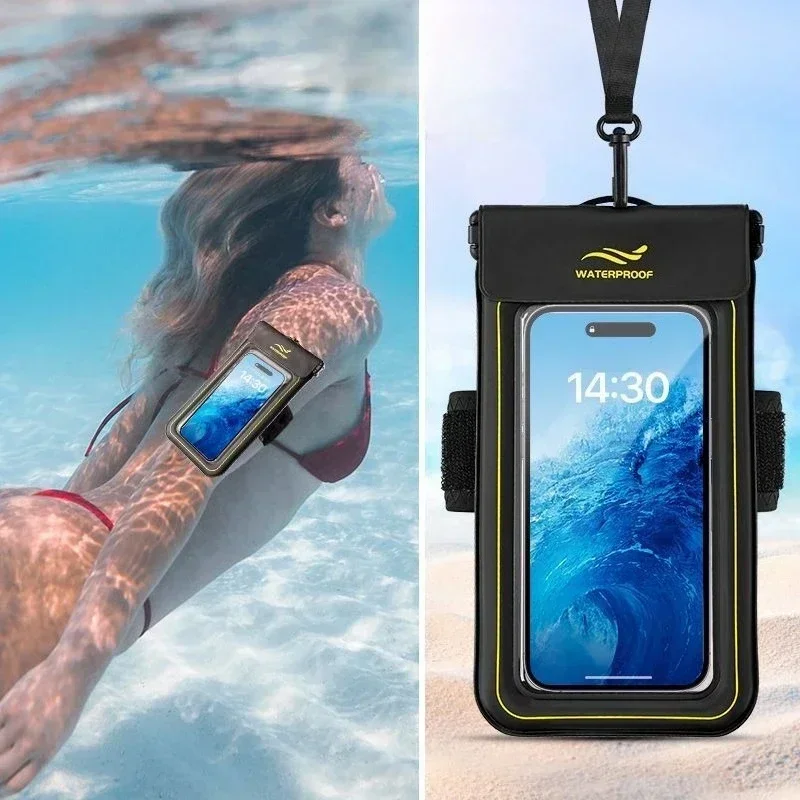 HAISSKY Armband Mobile Phone W - đánh giá và giá Aquatic Diving