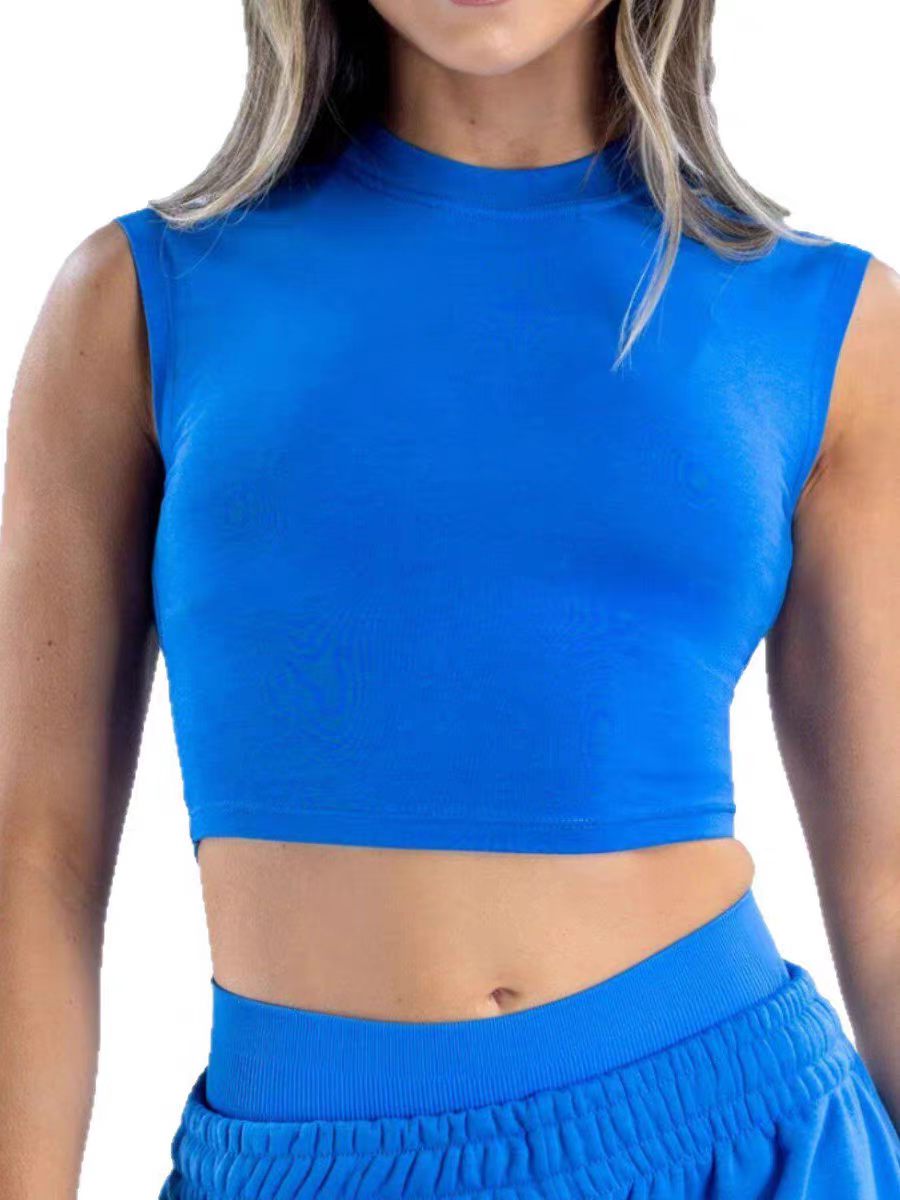 Impact DenyfSleeveless Yoga Sh - đánh giá và giá Aquatic Gym