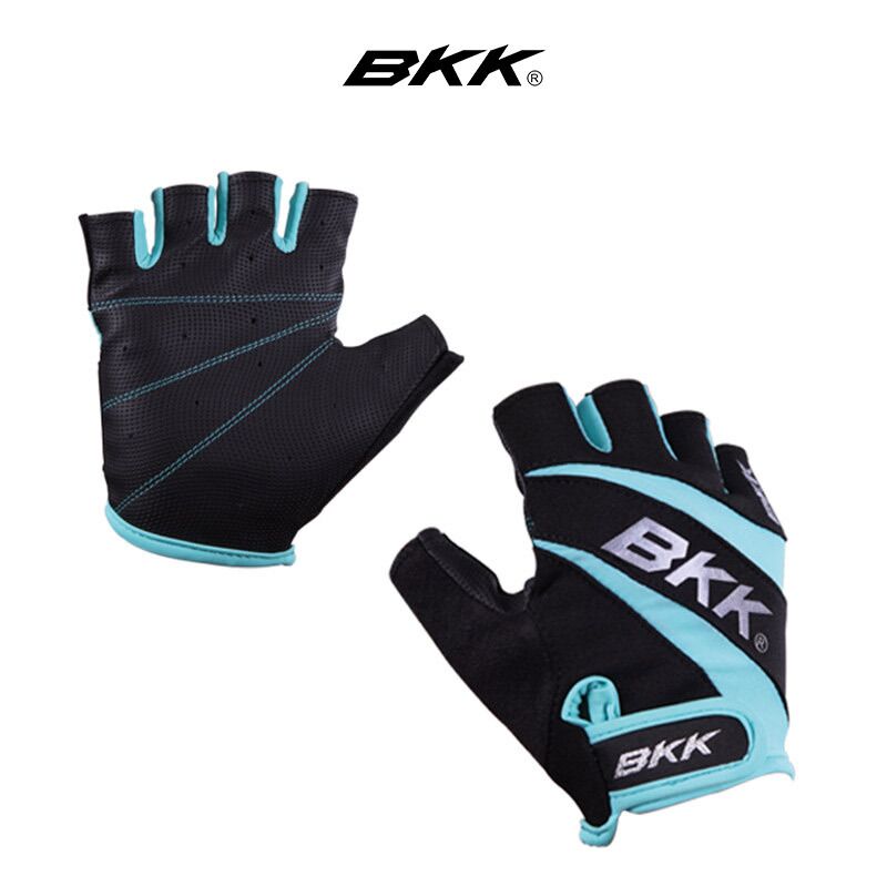 1 Pair BKK Fishing Gloves Half - đánh giá và giá Spearfishing Glove