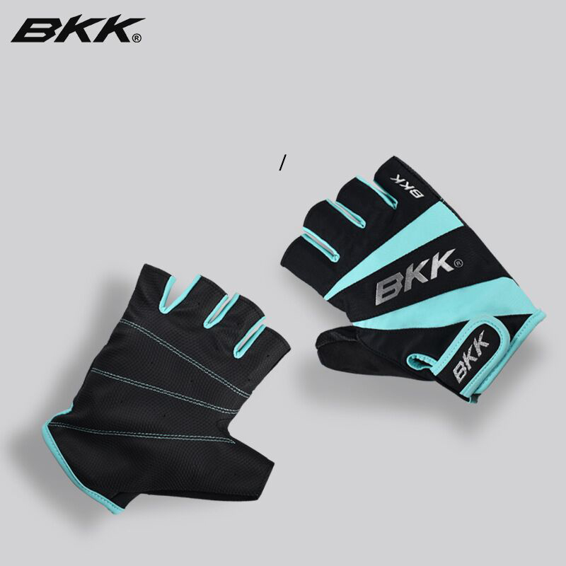1 Pair BKK Fishing Gloves Half - đánh giá và giá Spearfishing Glove
