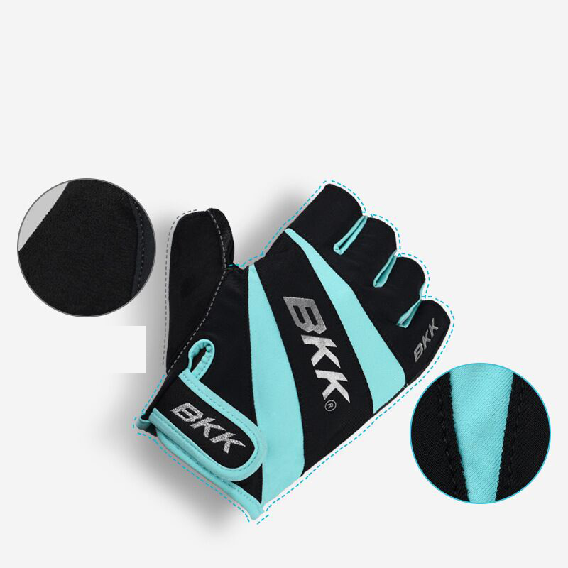1 Pair BKK Fishing Gloves Half - đánh giá và giá Spearfishing Glove