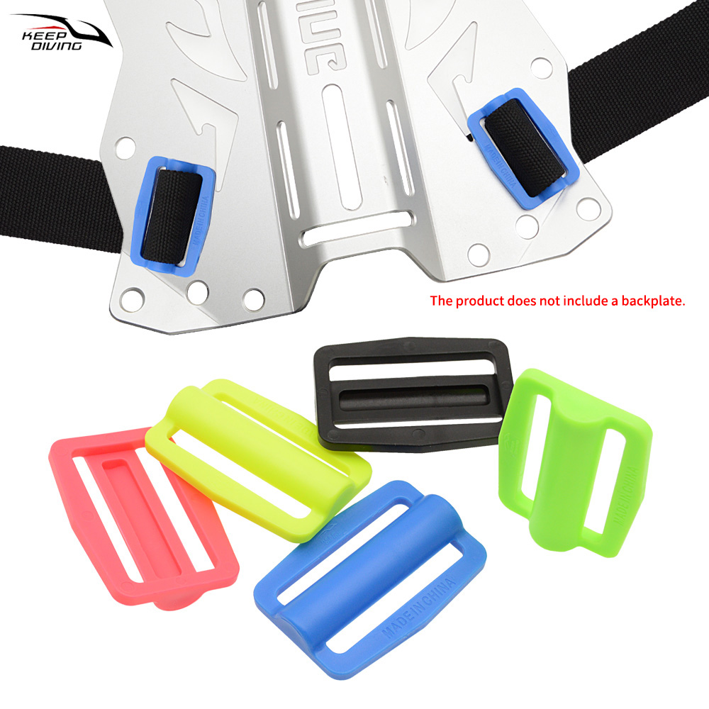 2pcs POM Scuba Diving Backplat - đánh giá và giá Aquatic Diving