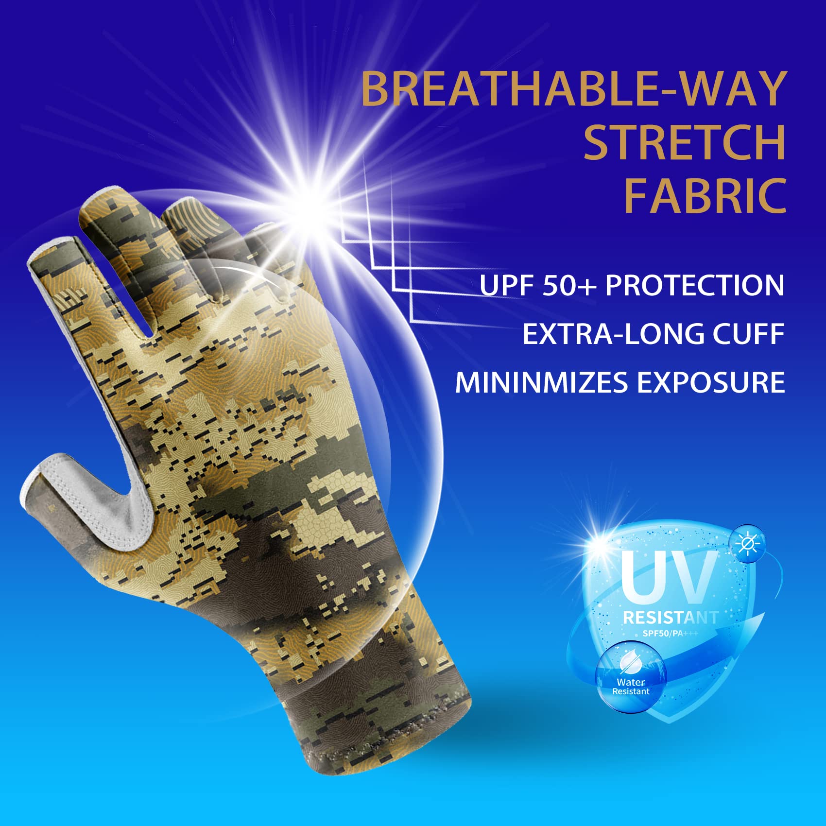 Aventik Fingerless Fishing Glo - đánh giá và giá Spearfishing Glove
