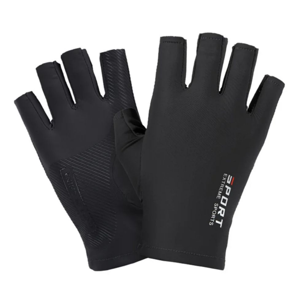 Ice Silk Halffinger Cycling Gl - đánh giá và giá Spearfishing Glove